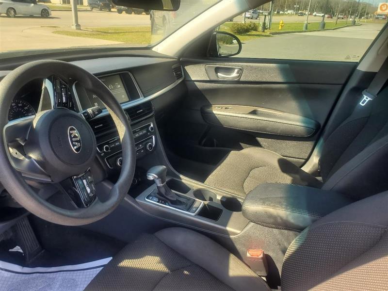 Kia Optima LX 2019