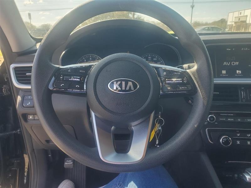 Kia Optima LX 2019