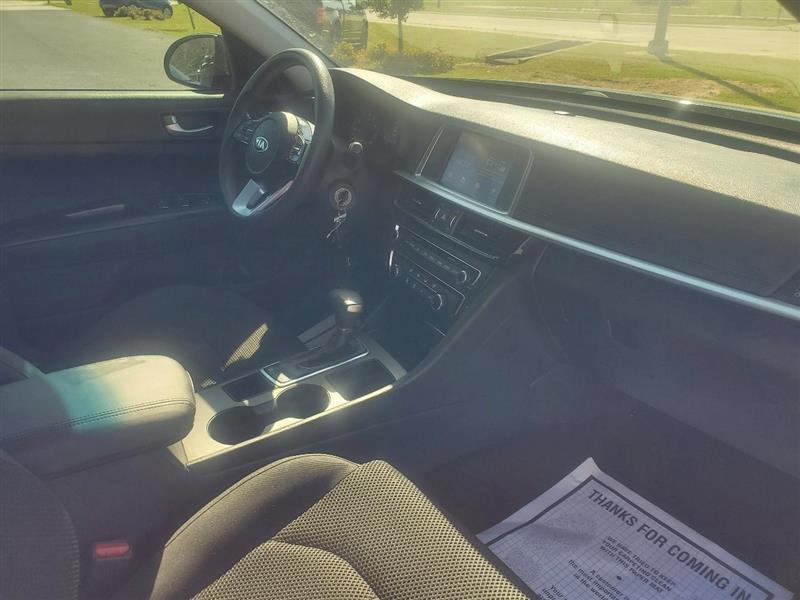 Kia Optima LX 2019