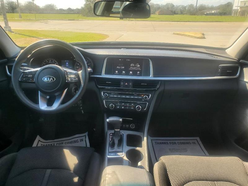 Kia Optima LX 2019