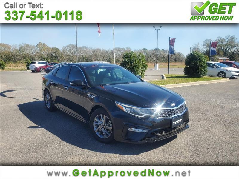 2019 Kia Optima LX