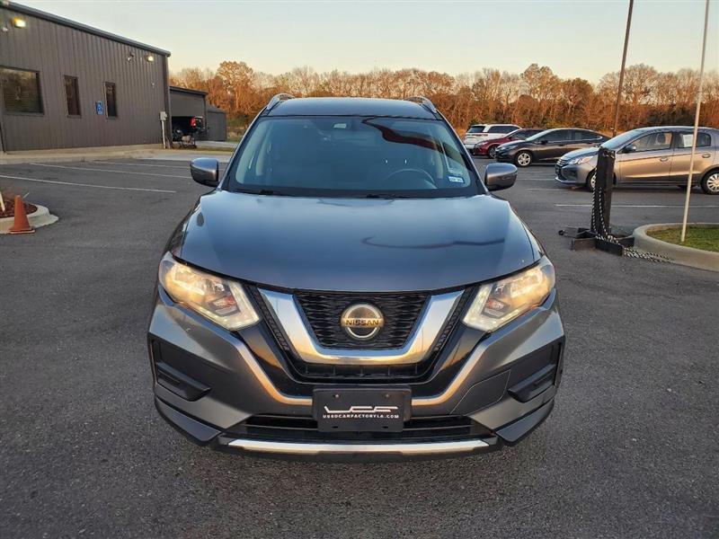 Nissan Rogue SV AWD 2018