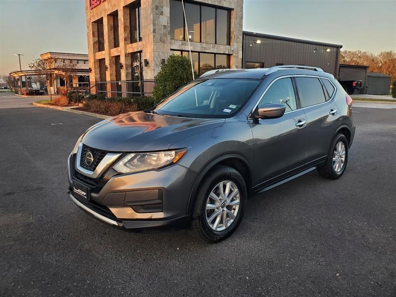 Nissan Rogue SV AWD 2018