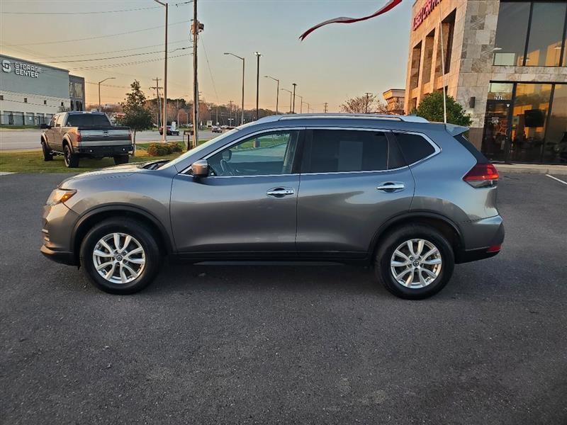 Nissan Rogue SV AWD 2018