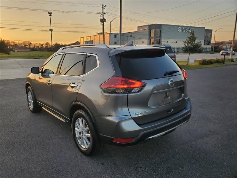 Nissan Rogue SV AWD 2018