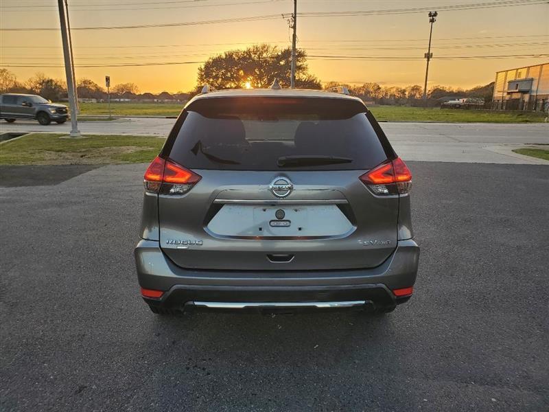 Nissan Rogue SV AWD 2018