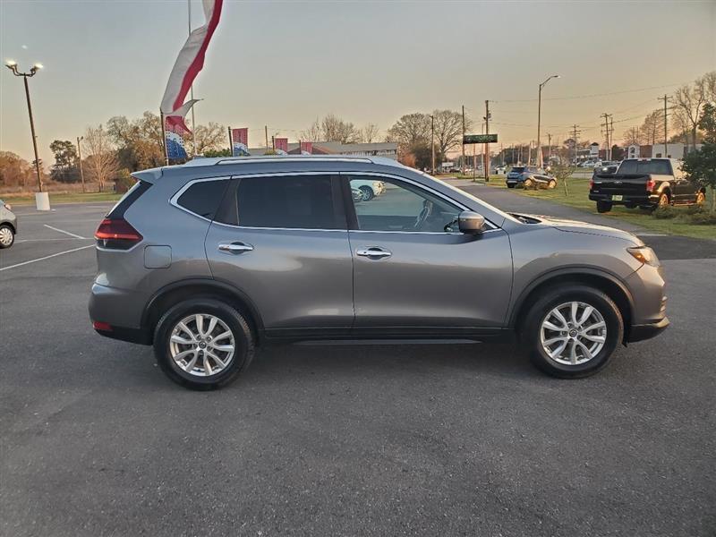 Nissan Rogue SV AWD 2018