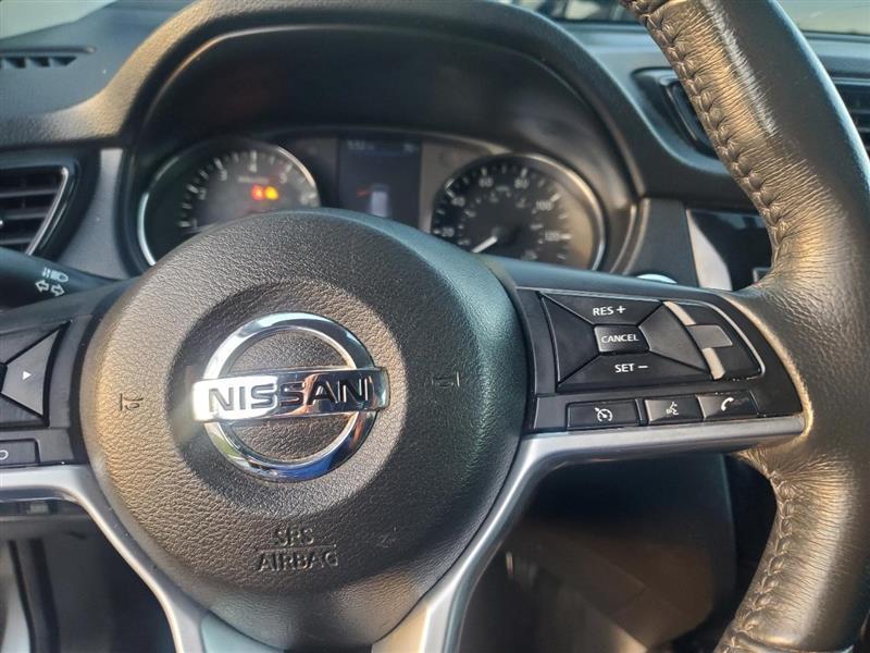 Nissan Rogue SV AWD 2018