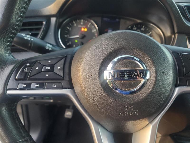 Nissan Rogue SV AWD 2018