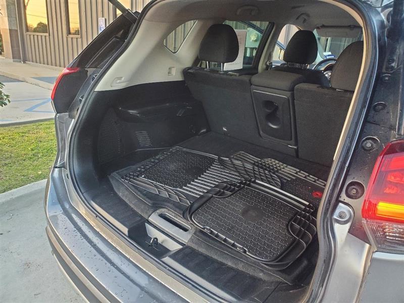 Nissan Rogue SV AWD 2018