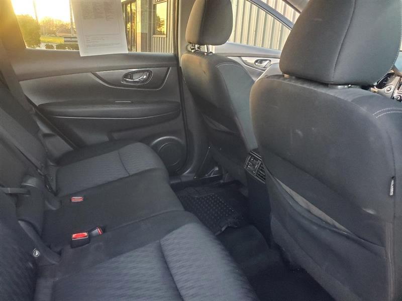 Nissan Rogue SV AWD 2018