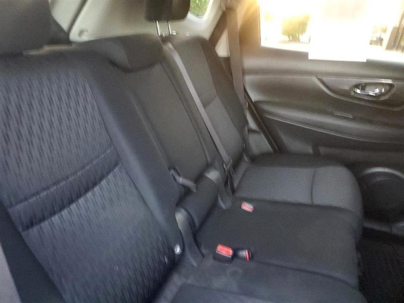 Nissan Rogue SV AWD 2018