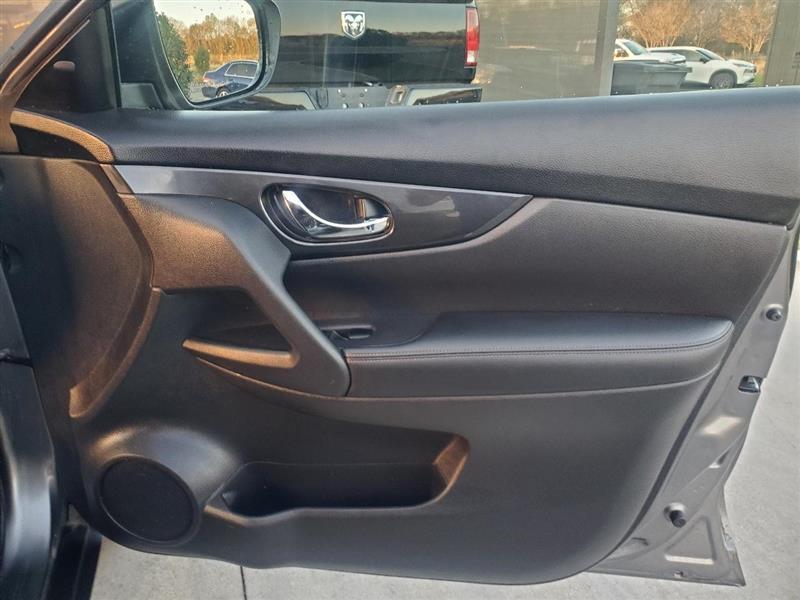 Nissan Rogue SV AWD 2018