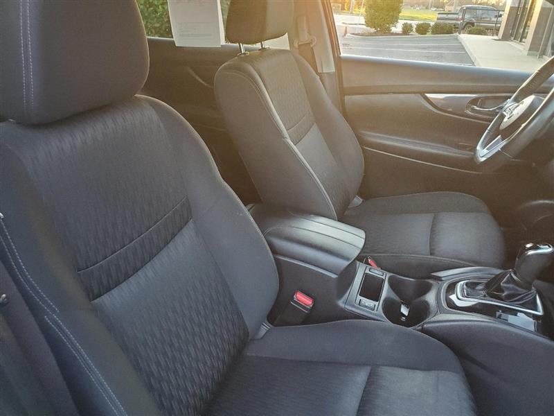 Nissan Rogue SV AWD 2018