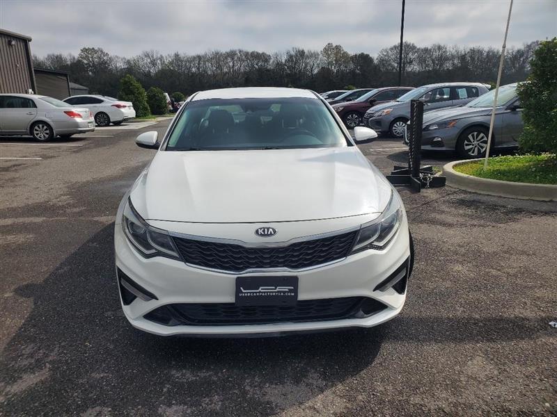 Kia Optima LX 2020