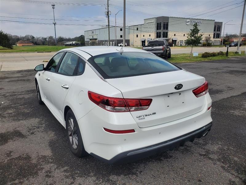Kia Optima LX 2020