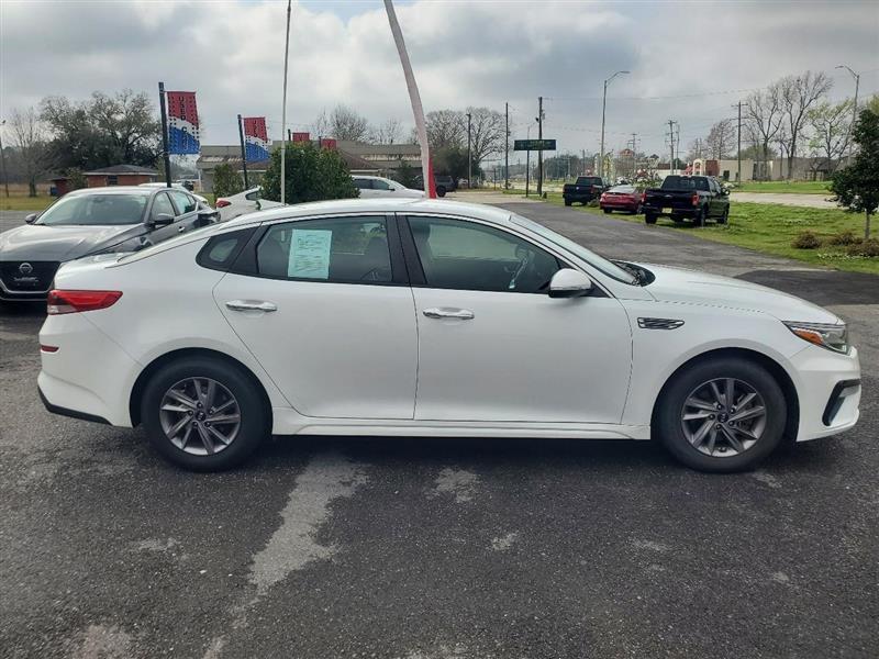 Kia Optima LX 2020