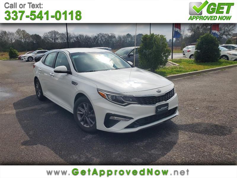 Kia Optima LX 2020