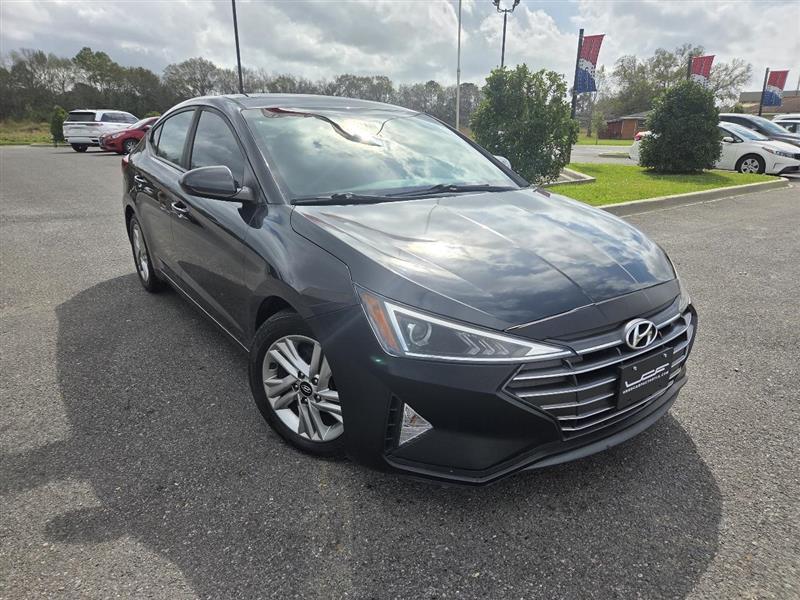 Hyundai Elantra Limited 2020