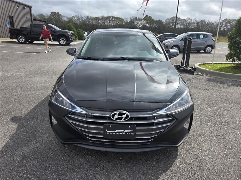 Hyundai Elantra Limited 2020
