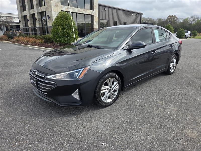 Hyundai Elantra Limited 2020