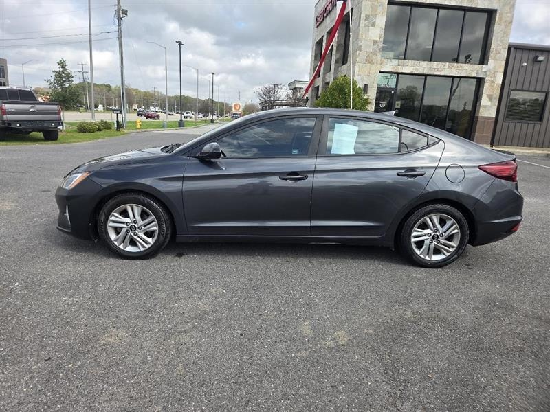 Hyundai Elantra Limited 2020