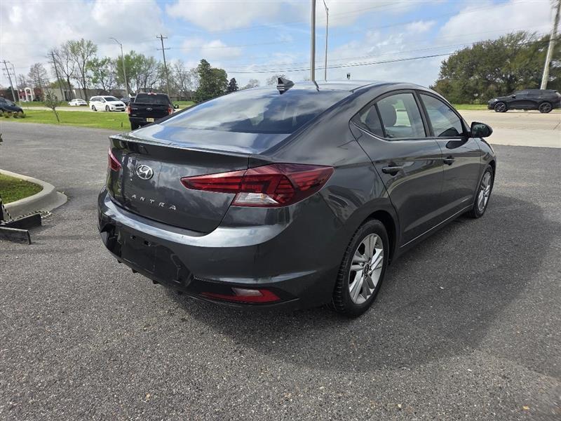 Hyundai Elantra Limited 2020