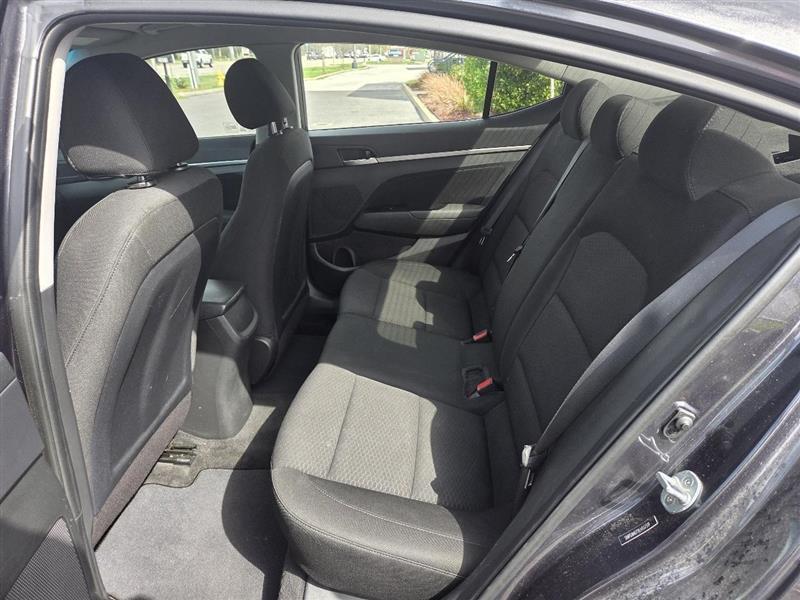 Hyundai Elantra Limited 2020