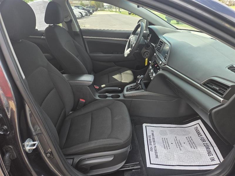 Hyundai Elantra Limited 2020