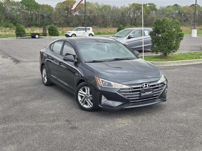 Hyundai Elantra Limited 2020