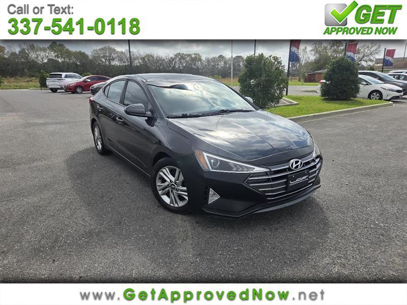 2020 Hyundai Elantra Limited