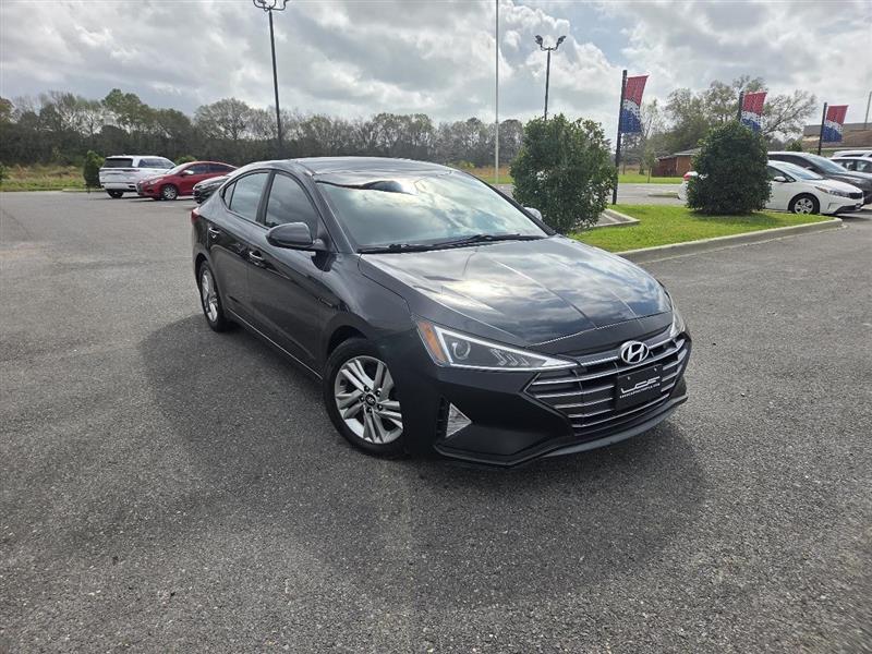 2020 Hyundai Elantra Limited