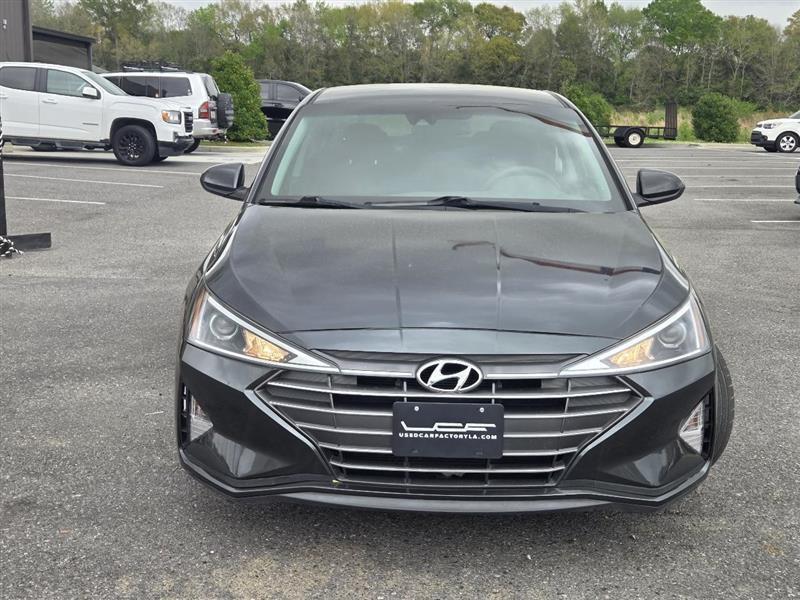 Hyundai Elantra Limited 2020