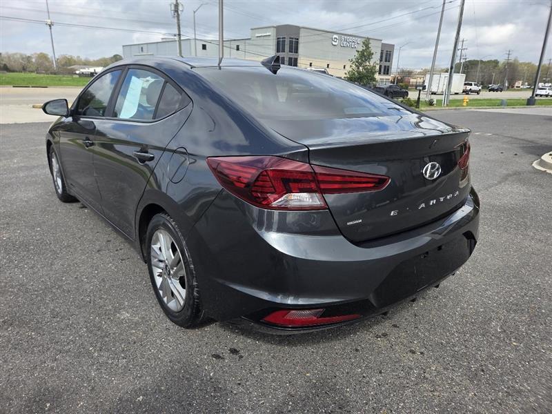 Hyundai Elantra Limited 2020