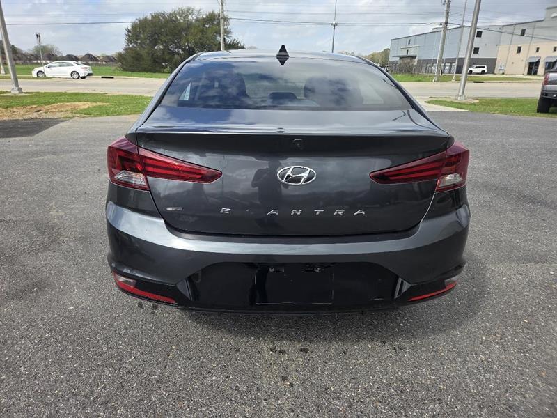 Hyundai Elantra Limited 2020