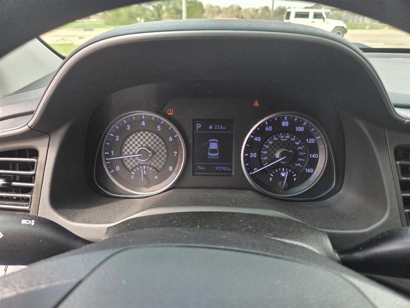 Hyundai Elantra Limited 2020