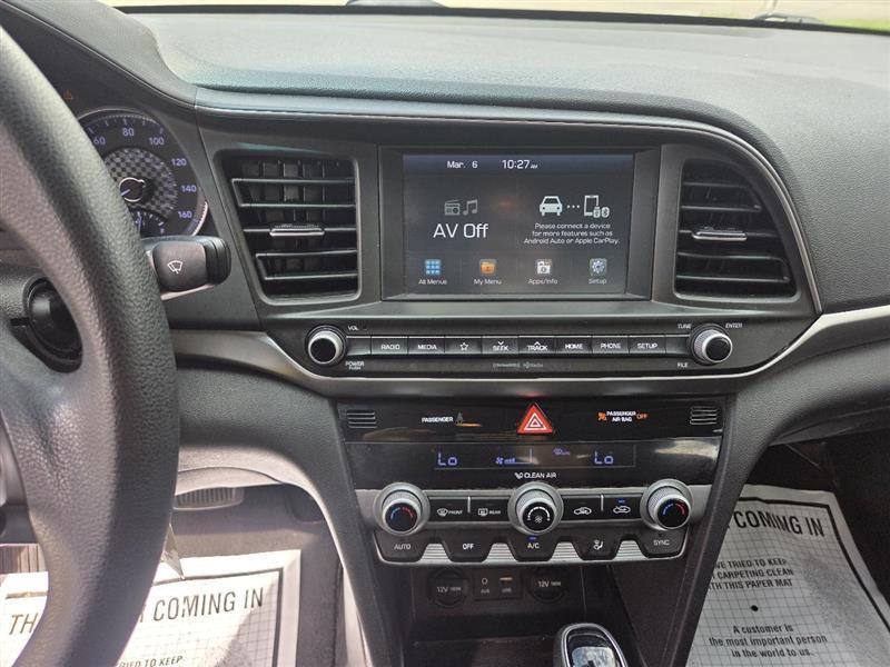 Hyundai Elantra Limited 2020