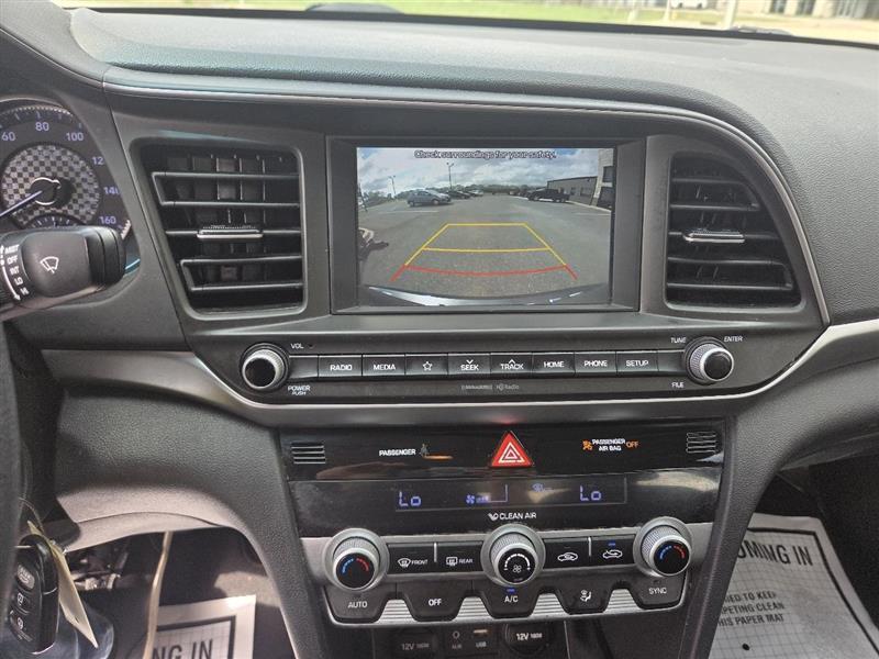 Hyundai Elantra Limited 2020