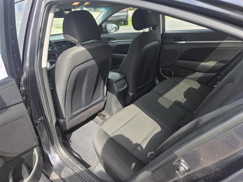 Hyundai Elantra Limited 2020