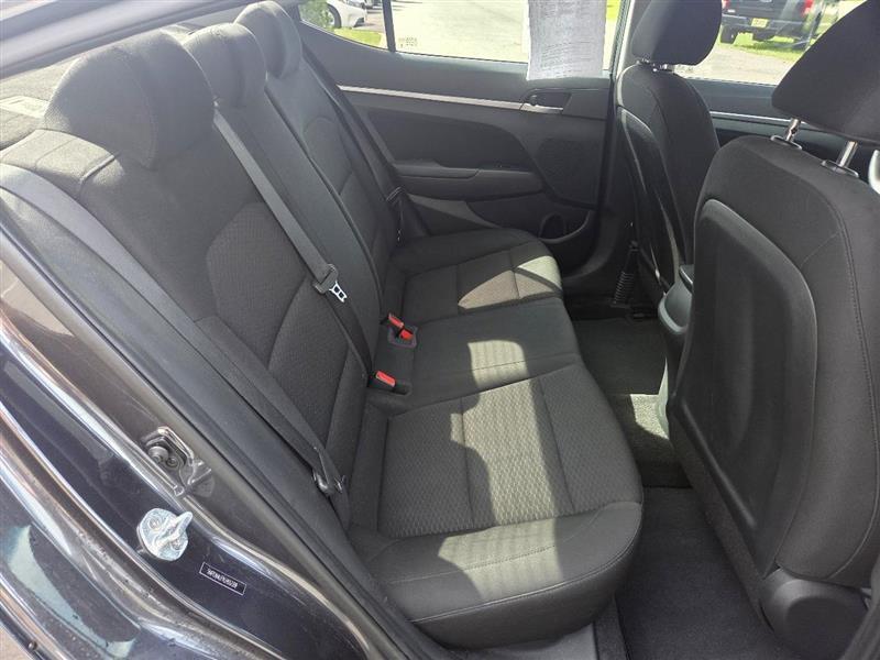 Hyundai Elantra Limited 2020