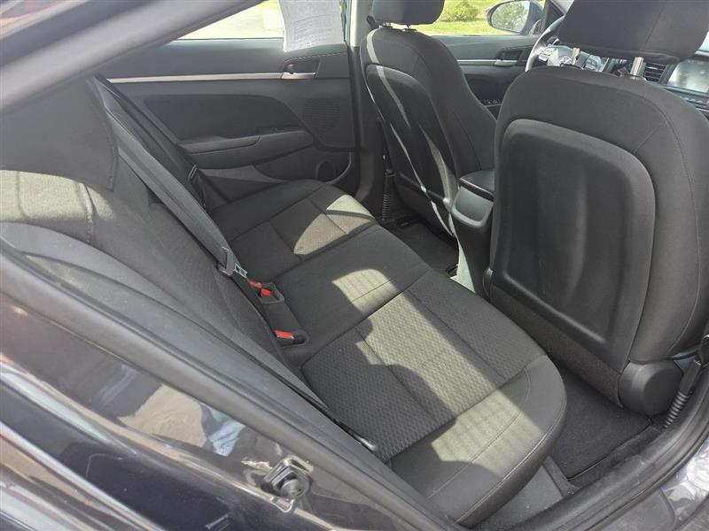 Hyundai Elantra Limited 2020