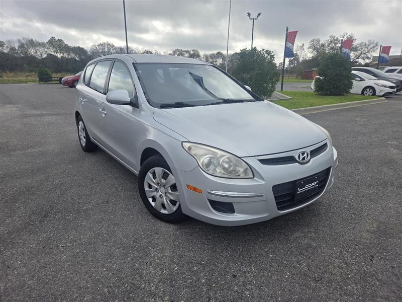 Hyundai Elantra Touring GLS Automatic 2012