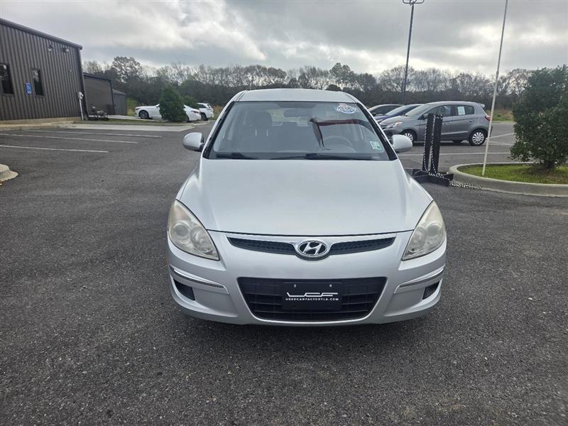 Hyundai Elantra Touring GLS Automatic 2012