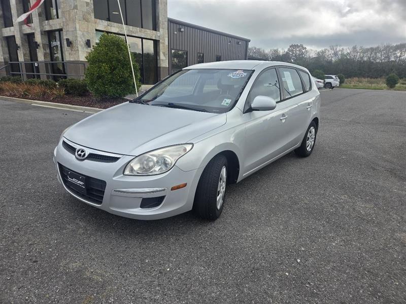 Hyundai Elantra Touring GLS Automatic 2012