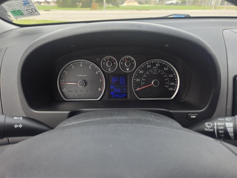 Hyundai Elantra Touring GLS Automatic 2012