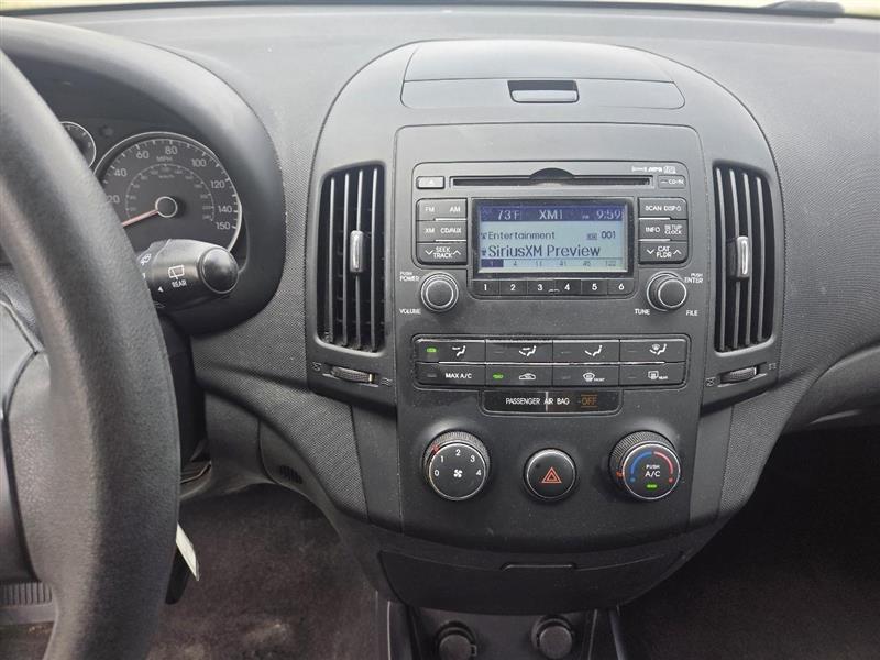 Hyundai Elantra Touring GLS Automatic 2012