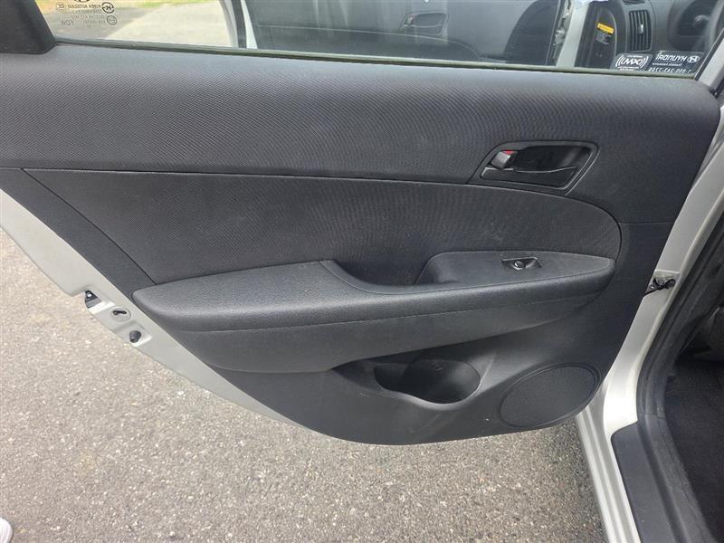 Hyundai Elantra Touring GLS Automatic 2012