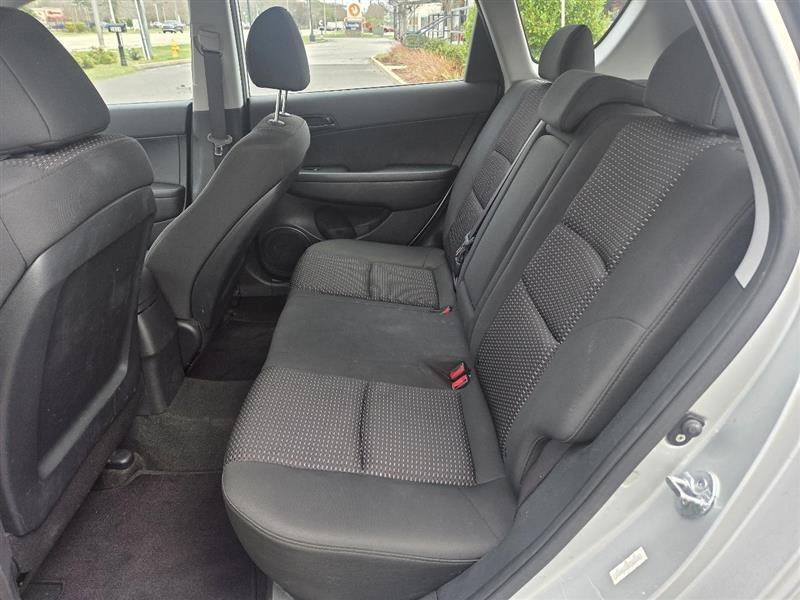 Hyundai Elantra Touring GLS Automatic 2012