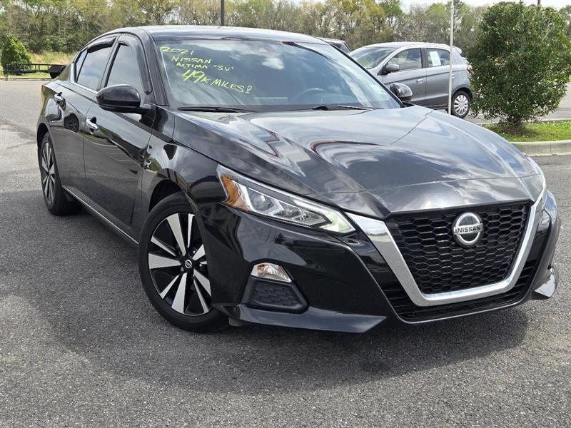 Nissan Altima 2.5 SV 2021