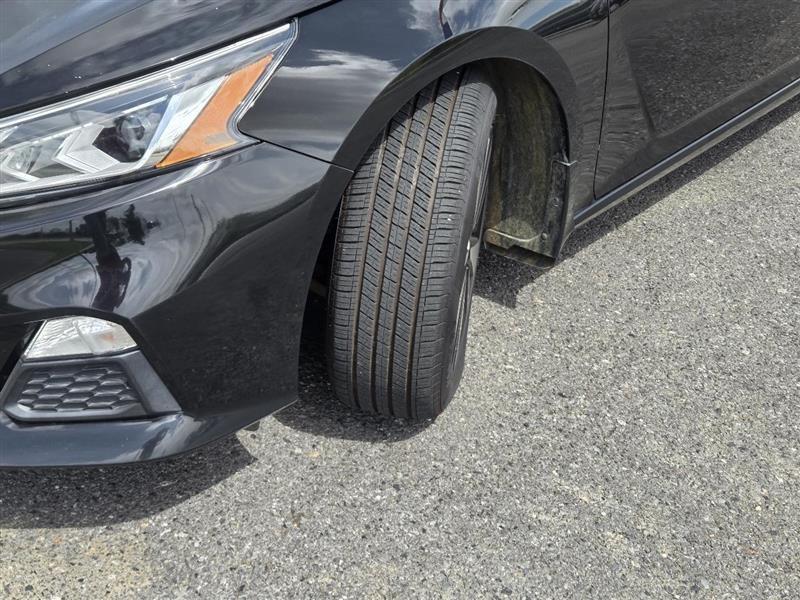 Nissan Altima 2.5 SV 2021